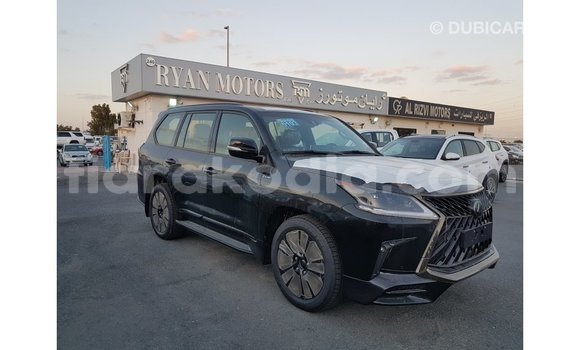 Hividy Lexus LX Black Car in Import - Dubai in Diana Hividy Lexus LX Black Car in Import - Dubai in Diana