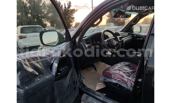 Hividy Lexus LX Black Car in Import - Dubai in Diana Hividy Lexus LX Black Car in Import - Dubai in Diana