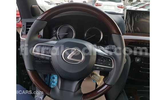 Hividy Lexus LX Black Car in Import - Dubai in Diana Hividy Lexus LX Black Car in Import - Dubai in Diana
