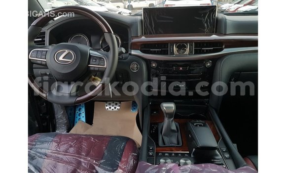 Hividy Lexus LX Black Car in Import - Dubai in Diana Hividy Lexus LX Black Car in Import - Dubai in Diana