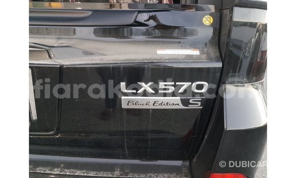 Hividy Lexus LX Black Car in Import - Dubai in Diana Hividy Lexus LX Black Car in Import - Dubai in Diana