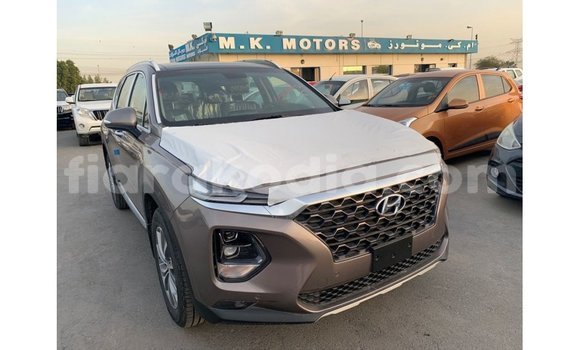 Hividy Hyundai Santa Fe Brown Car in Import - Dubai in Diana Hividy Hyundai Santa Fe Brown Car in Import - Dubai in Diana