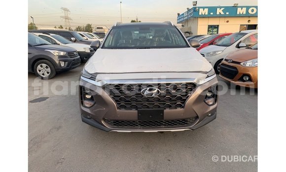 Hividy Hyundai Santa Fe Brown Car in Import - Dubai in Diana Hividy Hyundai Santa Fe Brown Car in Import - Dubai in Diana
