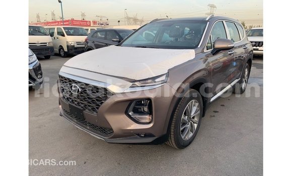 Hividy Hyundai Santa Fe Brown Car in Import - Dubai in Diana Hividy Hyundai Santa Fe Brown Car in Import - Dubai in Diana
