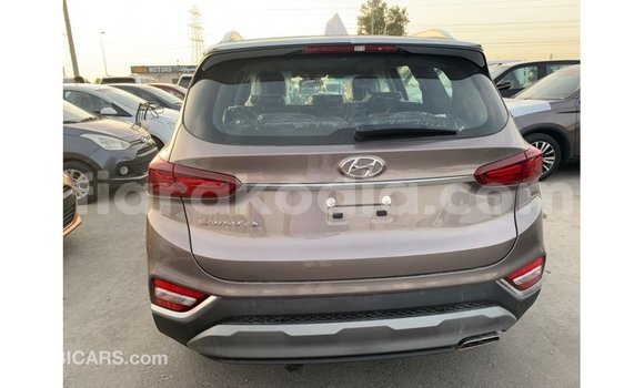 Hividy Hyundai Santa Fe Brown Car in Import - Dubai in Diana Hividy Hyundai Santa Fe Brown Car in Import - Dubai in Diana
