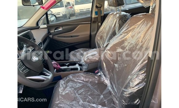 Hividy Hyundai Santa Fe Brown Car in Import - Dubai in Diana Hividy Hyundai Santa Fe Brown Car in Import - Dubai in Diana