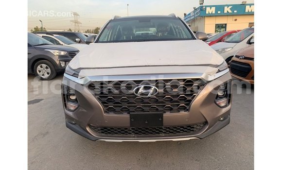 Hividy Hyundai Santa Fe Brown Car in Import - Dubai in Diana Hividy Hyundai Santa Fe Brown Car in Import - Dubai in Diana