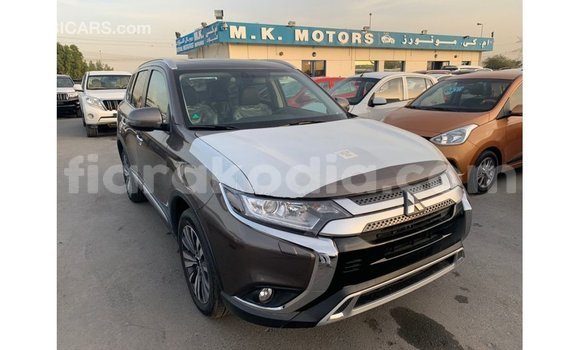 Hividy Mitsubishi Outlander Brown Car in Import - Dubai in Diana Hividy Mitsubishi Outlander Brown Car in Import - Dubai in Diana