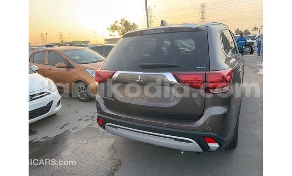 Hividy Mitsubishi Outlander Brown Car in Import - Dubai in Diana Hividy Mitsubishi Outlander Brown Car in Import - Dubai in Diana