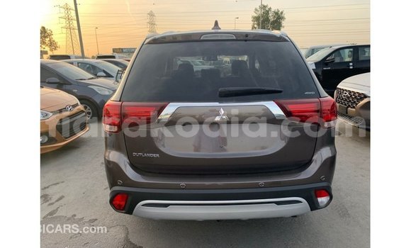 Hividy Mitsubishi Outlander Brown Car in Import - Dubai in Diana Hividy Mitsubishi Outlander Brown Car in Import - Dubai in Diana