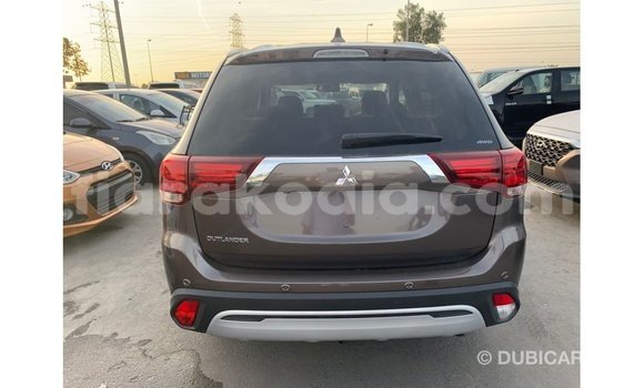 Hividy Mitsubishi Outlander Brown Car in Import - Dubai in Diana Hividy Mitsubishi Outlander Brown Car in Import - Dubai in Diana