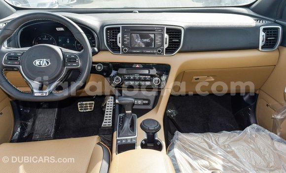 Hividy Kia Sportage Hafa Car in Import - Dubai in Diana Hividy Kia Sportage Hafa Car in Import - Dubai in Diana