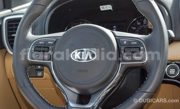 Hividy Kia Sportage Hafa Car in Import - Dubai in Diana Hividy Kia Sportage Hafa Car in Import - Dubai in Diana