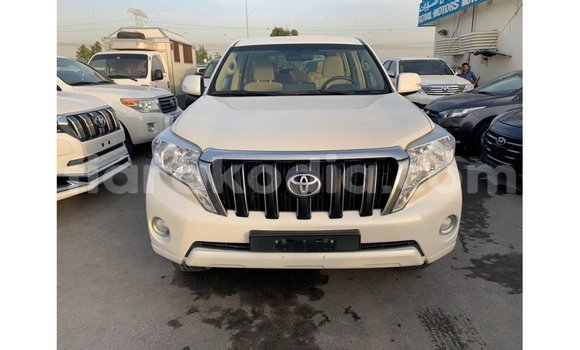 Hividy Toyota Prado fotsy Car in Import - Dubai in Diana Hividy Toyota Prado fotsy Car in Import - Dubai in Diana