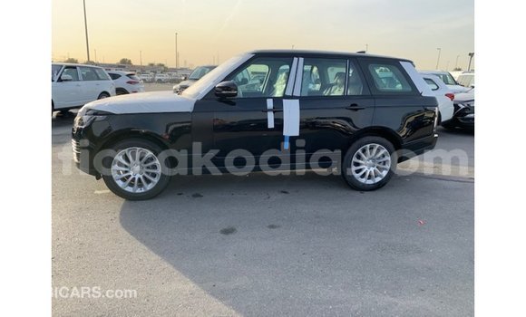 Hividy Land Rover Range Rover Black Car in Import - Dubai in Diana Hividy Land Rover Range Rover Black Car in Import - Dubai in Diana