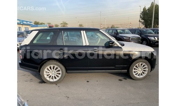 Hividy Land Rover Range Rover Black Car in Import - Dubai in Diana Hividy Land Rover Range Rover Black Car in Import - Dubai in Diana
