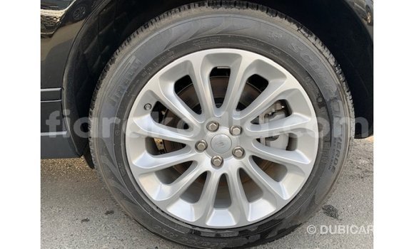 Hividy Land Rover Range Rover Black Car in Import - Dubai in Diana Hividy Land Rover Range Rover Black Car in Import - Dubai in Diana