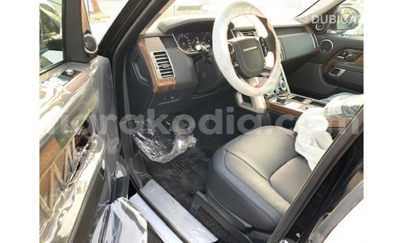 Hividy Land Rover Range Rover Black Car in Import - Dubai in Diana Hividy Land Rover Range Rover Black Car in Import - Dubai in Diana