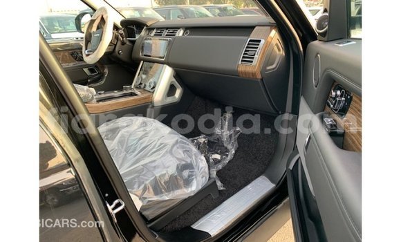 Hividy Land Rover Range Rover Black Car in Import - Dubai in Diana Hividy Land Rover Range Rover Black Car in Import - Dubai in Diana