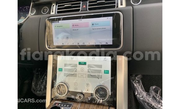 Hividy Land Rover Range Rover Black Car in Import - Dubai in Diana Hividy Land Rover Range Rover Black Car in Import - Dubai in Diana