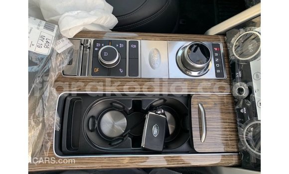 Hividy Land Rover Range Rover Black Car in Import - Dubai in Diana Hividy Land Rover Range Rover Black Car in Import - Dubai in Diana