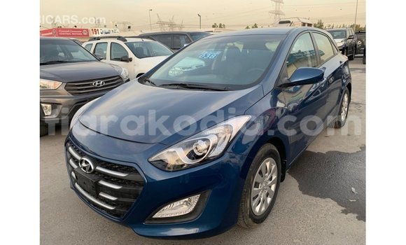 Hividy Hyundai i30 Blue Car in Import - Dubai in Diana Hividy Hyundai i30 Blue Car in Import - Dubai in Diana