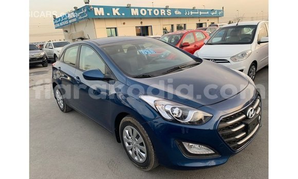 Hividy Hyundai i30 Blue Car in Import - Dubai in Diana Hividy Hyundai i30 Blue Car in Import - Dubai in Diana