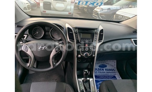 Hividy Hyundai i30 Blue Car in Import - Dubai in Diana Hividy Hyundai i30 Blue Car in Import - Dubai in Diana