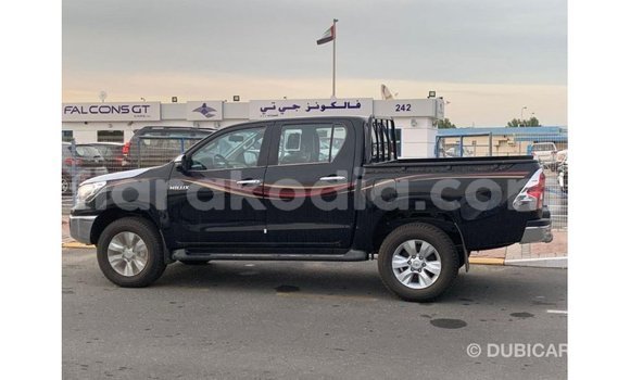 Acheter Import Voiture Toyota Hilux Noir à Import - Dubai, Diana Acheter Import Voiture Toyota Hilux Noir à Import - Dubai, Diana
