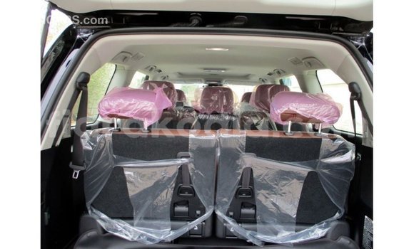 Buy Import Toyota Land Cruiser Black Car in Import - Dubai in Diana Buy Import Toyota Land Cruiser Black Car in Import - Dubai in Diana
