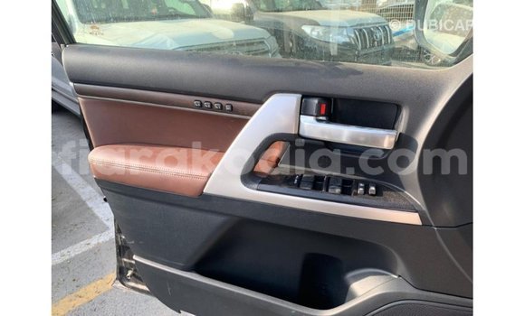 Buy Import Toyota Land Cruiser Black Car in Import - Dubai in Diana Buy Import Toyota Land Cruiser Black Car in Import - Dubai in Diana