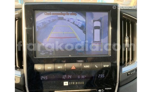 Buy Import Toyota Land Cruiser Black Car in Import - Dubai in Diana Buy Import Toyota Land Cruiser Black Car in Import - Dubai in Diana