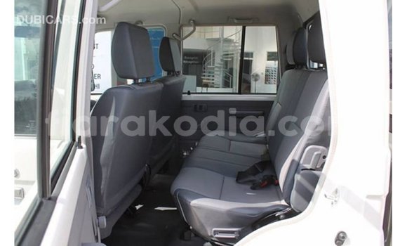 Acheter Import Voiture Toyota Land Cruiser Blanc à Import - Dubai, Diana Acheter Import Voiture Toyota Land Cruiser Blanc à Import - Dubai, Diana