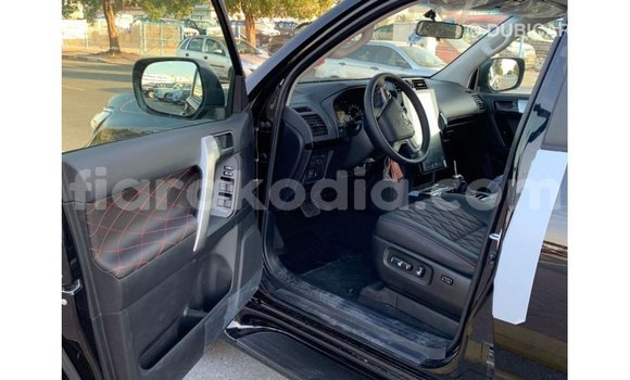 Acheter Import Voiture Toyota Prado Noir à Import - Dubai, Diana Acheter Import Voiture Toyota Prado Noir à Import - Dubai, Diana
