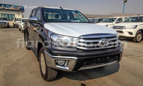 Hividy Toyota Hilux Black Car in Import - Dubai in Diana Hividy Toyota Hilux Black Car in Import - Dubai in Diana