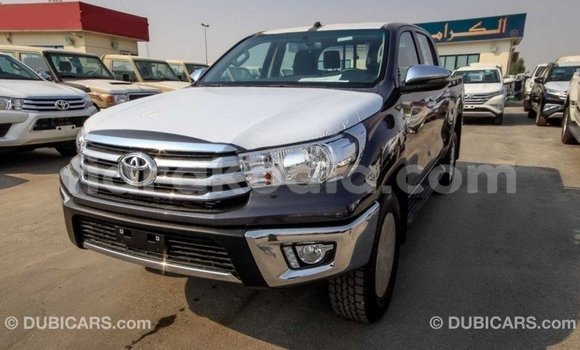 Hividy Toyota Hilux Black Car in Import - Dubai in Diana Hividy Toyota Hilux Black Car in Import - Dubai in Diana