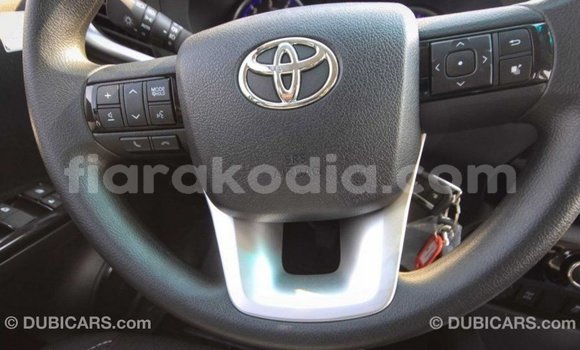 Hividy Toyota Hilux Black Car in Import - Dubai in Diana Hividy Toyota Hilux Black Car in Import - Dubai in Diana