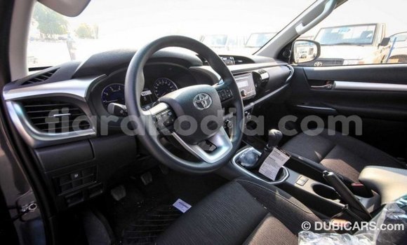 Hividy Toyota Hilux Black Car in Import - Dubai in Diana Hividy Toyota Hilux Black Car in Import - Dubai in Diana
