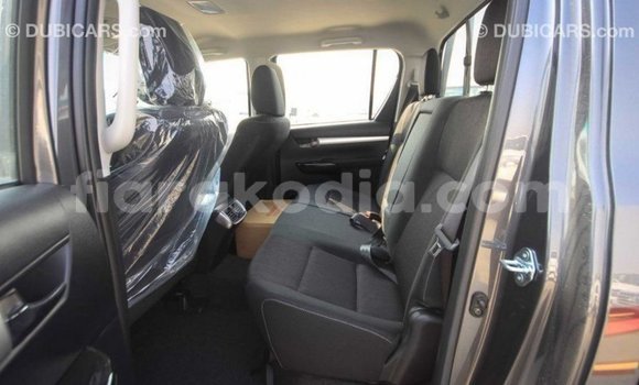 Hividy Toyota Hilux Black Car in Import - Dubai in Diana Hividy Toyota Hilux Black Car in Import - Dubai in Diana