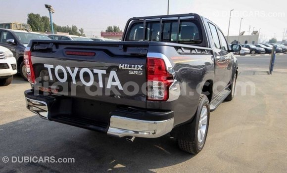 Hividy Toyota Hilux Black Car in Import - Dubai in Diana Hividy Toyota Hilux Black Car in Import - Dubai in Diana