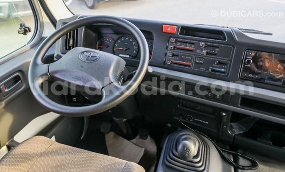 Buy Import Toyota Coaster White Car in Import - Dubai in Diana Buy Import Toyota Coaster White Car in Import - Dubai in Diana