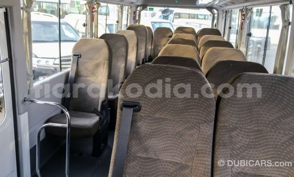 Buy Import Toyota Coaster White Car in Import - Dubai in Diana Buy Import Toyota Coaster White Car in Import - Dubai in Diana