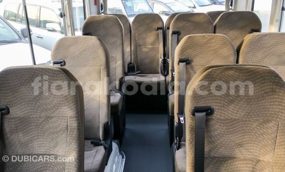 Buy Import Toyota Coaster White Car in Import - Dubai in Diana Buy Import Toyota Coaster White Car in Import - Dubai in Diana