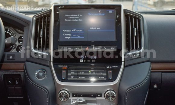 Acheter Import Voiture Toyota Land Cruiser Noir à Import - Dubai, Diana Acheter Import Voiture Toyota Land Cruiser Noir à Import - Dubai, Diana