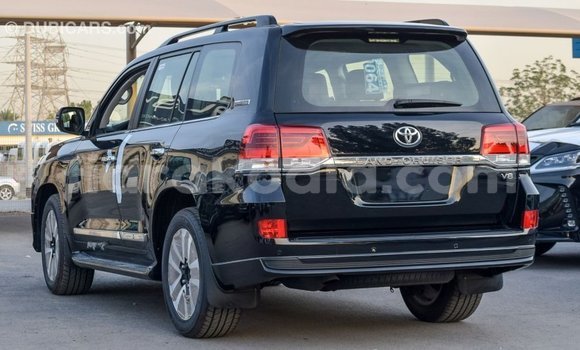 Acheter Import Voiture Toyota Land Cruiser Noir à Import - Dubai, Diana Acheter Import Voiture Toyota Land Cruiser Noir à Import - Dubai, Diana