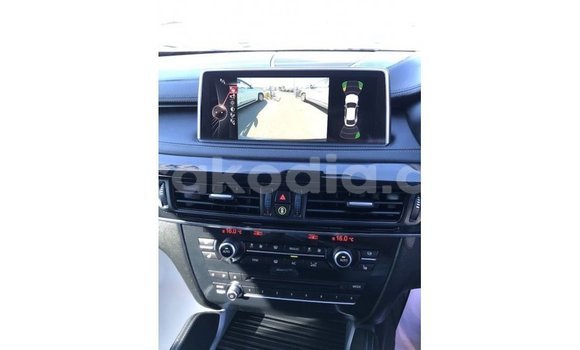 Acheter Import Voiture BMW X6 Bleu à Import - Dubai, Diana Acheter Import Voiture BMW X6 Bleu à Import - Dubai, Diana