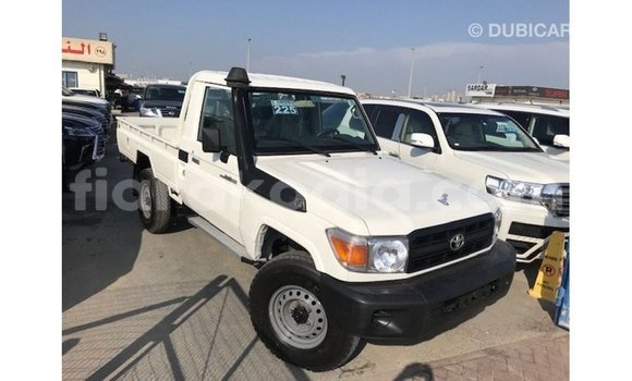 Acheter Import Voiture Toyota Land Cruiser Blanc à Import - Dubai, Diana Acheter Import Voiture Toyota Land Cruiser Blanc à Import - Dubai, Diana
