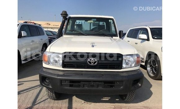 Acheter Import Voiture Toyota Land Cruiser Blanc à Import - Dubai, Diana Acheter Import Voiture Toyota Land Cruiser Blanc à Import - Dubai, Diana