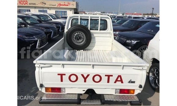 Acheter Import Voiture Toyota Land Cruiser Blanc à Import - Dubai, Diana Acheter Import Voiture Toyota Land Cruiser Blanc à Import - Dubai, Diana