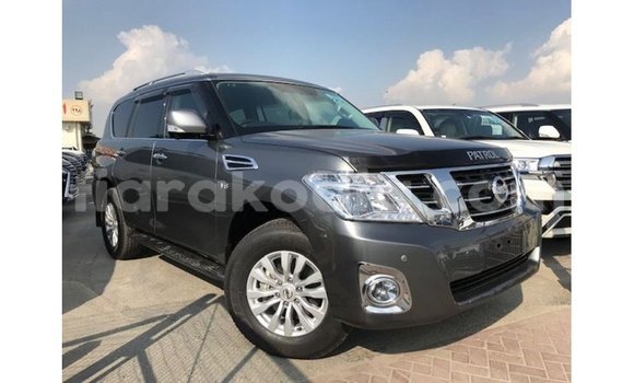 Acheter Import Voiture Nissan Patrol Autre à Import - Dubai, Diana Acheter Import Voiture Nissan Patrol Autre à Import - Dubai, Diana